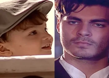 Final Terra Nostra: Com aval de Gumercindo, Matheo leva o filho de Rosana e a impede de recuperá-lo