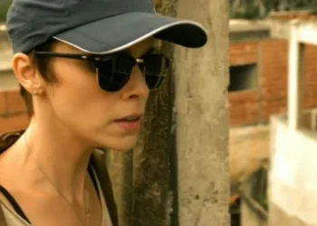 Nina em Avenida Brasil. (Foto: reprodução/Globo)
