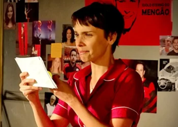 Nina em Avenida Brasil. (Foto: reprodução/Globo)