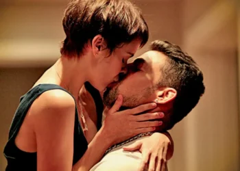 Nina e Jorginho em Avenida Brasil. (Foto: reprodução/Globo)