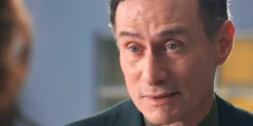 Pastor Albérico em cena da novela Três Graças.