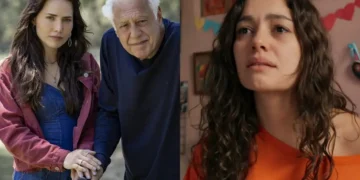 Quem Ama, Cuida e Três Graças. (Foto: reprodução/Globo)