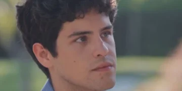 Raul em Três Graças. (Foto: reprodução/Globo)
