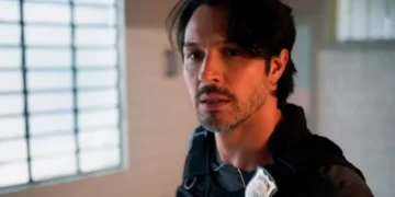 Paulinho (Romulo Estrela) em Três Graças (Foto: Reprodução/TV Globo)