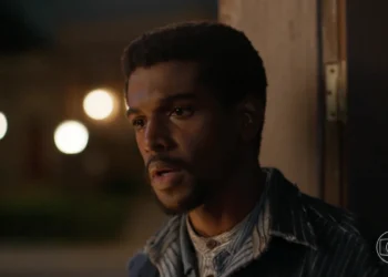 Tonho (Ronald Sotto) em A Nobreza do Amor (Foto: Reprodução/TV Globo)