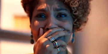 Lena em Três Graças. (Foto: reprodução/Globo)