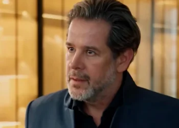 Ferette (Murilo Benício) em Três Graças (Foto: Reprodução/TV Globo)