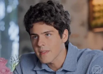 Raul em Três Graças. (Foto: reprodução/Globo)