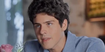 Raul em Três Graças. (Foto: reprodução/Globo)