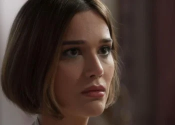 Virgínia em A Nobreza do Amor. (Foto: reprodução/Globo)