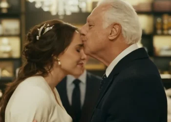 Quem Ama Cuida: Arthur Brandão se casa com Adriana, transfere toda sua fortuna para a esposa e a transforma em milionária
