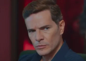 Alaorzinho em Coração Acelerado. (Foto: reprodução/Globo)