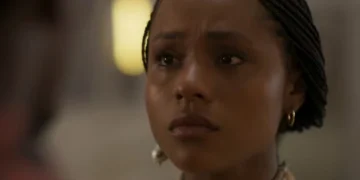 Alika em A Nobreza do Amor. (Foto: Estevam Avellar/Globo)