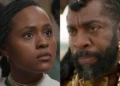 Alika e Jendal em A Nobreza do Amor. (Foto: reprodução/Globo)