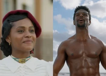 Alika e Tonho em A Nobreza do Amor. (Foto: reprodução/Globo)