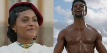Alika e Tonho em A Nobreza do Amor. (Foto: reprodução/Globo)
