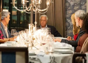 Arthur em Quem Ama Cuida. (Foto: reprodução/Globo)