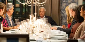 Arthur em Quem Ama Cuida. (Foto: reprodução/Globo)