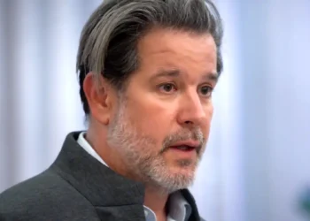 Ferette em cena da novela Três Graças.