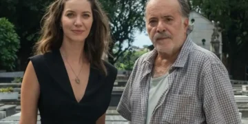 Francesca e Otoniel em Quem Ama, Cuida. (Foto: Estevam Avellar/Globo)