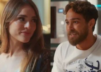 Coração Acelerado: Naiane tem sonho saboroso com Gael, passa a admirá-lo e João Raul vira passado