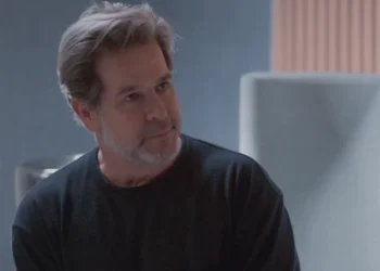 Ferette (Murilo Benício) em Três Graças (Foto: Reprodução/TV Globo)