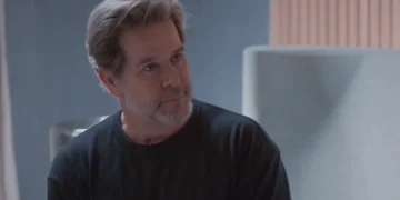 Ferette (Murilo Benício) em Três Graças (Foto: Reprodução/TV Globo)