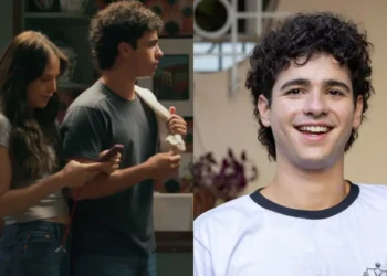 Mau Mau em Quem Ama Cuida. (Foto: reprodução/Globo)