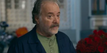 Otoniel (Tony Ramos) em Quem Ama Cuida (Foto: Reprodução/TV Globo)