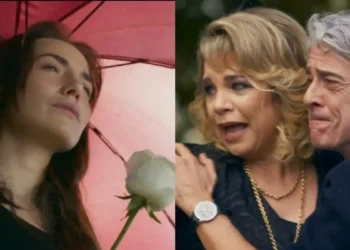 Quem Ama Cuida: Adriana chega ao enterro de Arthur, clima pesa, e Pilar parte para o ataque: “Matou o meu irmão”