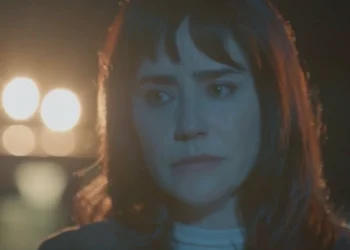 Samira (Fernanda Vasconcellos) em Três Graças (Foto: Reprodução/TV Globo)