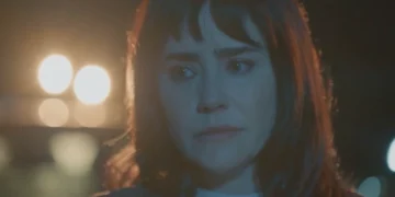 Samira (Fernanda Vasconcellos) em Três Graças (Foto: Reprodução/TV Globo)