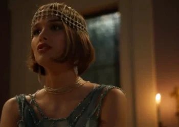 Virgínia (Theresa Fonseca) em A Nobreza do Amor (Foto: Reprodução/TV Globo)