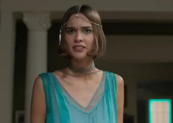 Virgínia (Theresa Fonseca) em A Nobreza do Amor (Foto: Reprodução/TV Globo)
