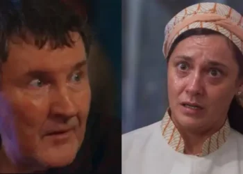 Coração Acelerado: Irene repreende Walmir por permitir que João Raul peça Naiane em noivado mesmo sabendo que ela não é Diana