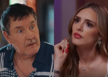 Walmir e Naiane em Coração Acelerado. (Foto: reprodução/Globo)