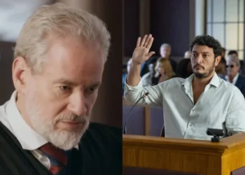 Ademir e Tom em Quem Ama Cuida. (Foto: reprodução/Globo)