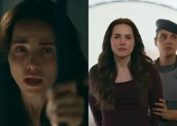 Adriana em Quem Ama Cuida. (Foto: reprodução/Globo)