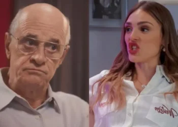 Coração Acelerado: Naiane expulsa Alaor após ser repreendida pelo avô por sua farsa de Diana: “Não precisa ficar na minha casa”