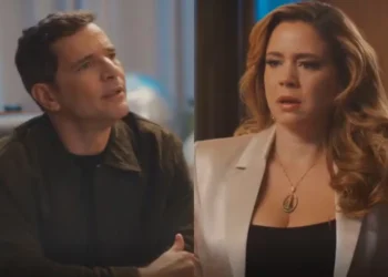 Alaorzinho em Coração Acelerado. (Foto: reprodução/Globo)
