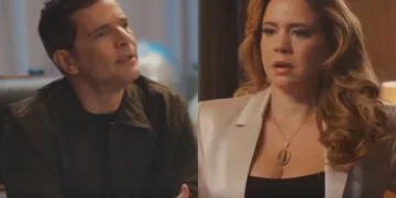 Alaorzinho em Coração Acelerado. (Foto: reprodução/Globo)
