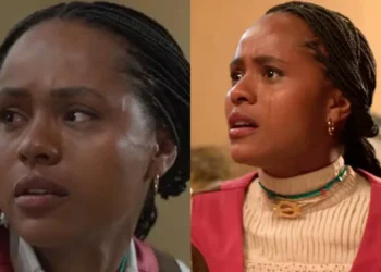 Alika em A Nobreza do Amor. (Foto: reprodução/Globo)