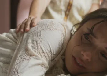 Ana Maria em A Nobreza do Amor. (Foto: reprodução/Globo)