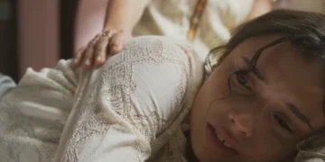 Ana Maria em A Nobreza do Amor. (Foto: reprodução/Globo)