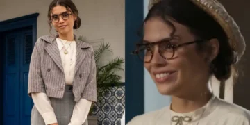 Ana Maria em A Nobreza do Amor. (Foto: reprodução/Globo)