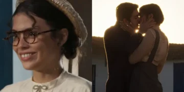 Ana Maria e Manoel em A Nobreza do Amor. (Foto: reprodução/Globo)