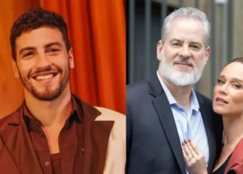 Quem Ama Cuida: André diz a Pedro que antecipará sua volta ao Brasil para fazer uma surpresa a Ademir