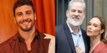 Quem Ama Cuida: André diz a Pedro que antecipará sua volta ao Brasil para fazer uma surpresa a Ademir