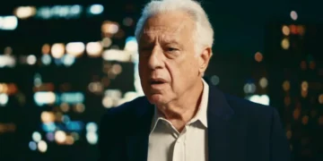 Arthur (Antonio Fagundes) em Quem Ama Cuida (Foto: Reprodução/TV Globo)