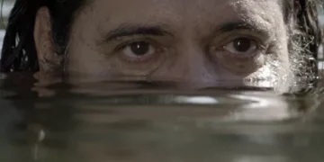Bernardo em Além do Tempo. (Foto: reprodução/Globo)